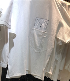 市场上装-T恤-靓仔T恤【实拍】