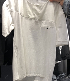 市场上装-T恤-靓仔T恤【实拍】