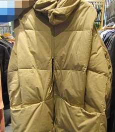 市场上装-棉衣/羽绒服-休闲男装棉服【实拍】