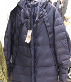 市场上装-棉衣/羽绒服-休闲男装棉服【实拍】