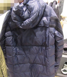 市场上装-棉衣/羽绒服-休闲男装棉服【实拍】