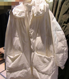 市场上装-棉衣/羽绒服-休闲男装棉服【实拍】