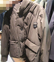 市场上装-棉衣/羽绒服-休闲男装棉服【实拍】