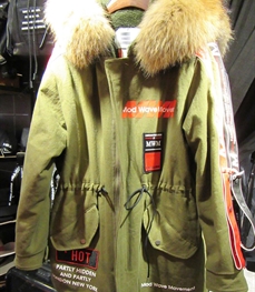 市场上装-中长外套-休闲中长外套【实拍】