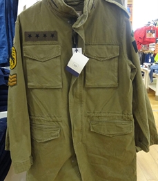 市场上装-中长外套-休闲中长外套【实拍】