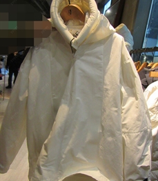 市场上装-中长外套-休闲中长外套【实拍】