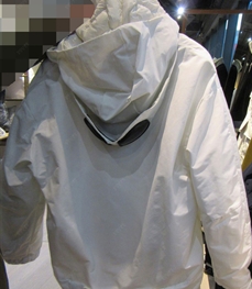 市场上装-中长外套-休闲中长外套【实拍】