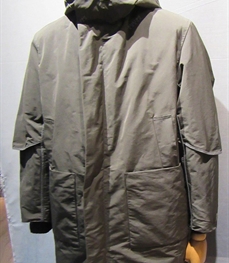 市场上装-中长外套-休闲中长外套【实拍】