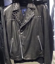 市场上装-皮衣-休闲皮衣【实拍】