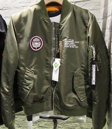 市场上装-夹克-休闲夹克【实拍】