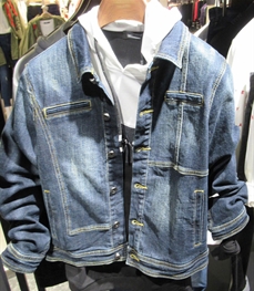 市场上装-夹克-休闲夹克【实拍】