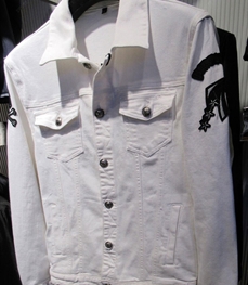 市场上装-夹克-休闲夹克【实拍】