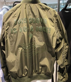 市场上装-夹克-休闲夹克【实拍】