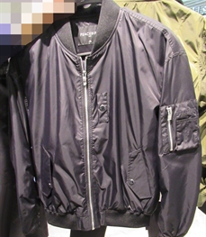 市场上装-夹克-休闲夹克【实拍】