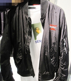 市场上装-夹克-休闲夹克【实拍】