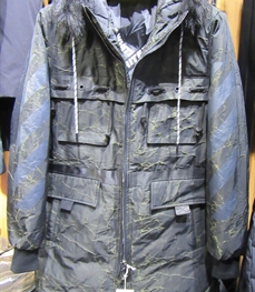 市场上装-棉衣/羽绒服-靓仔棉服【实拍】