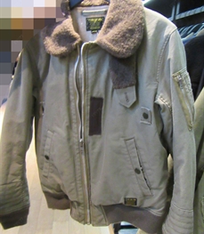 市场上装-夹克-靓仔夹克【实拍】