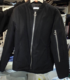 市场上装-夹克-休闲夹克【实拍】