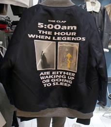 市场上装-夹克-休闲夹克【实拍】