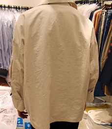 市场上装-夹克-休闲夹克【实拍】