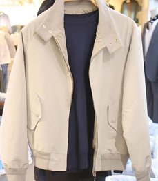 市场上装-夹克-休闲夹克【实拍】