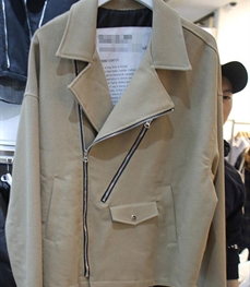 市场上装-夹克-休闲夹克【实拍】