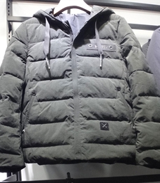 市场上装-棉衣/羽绒服-靓仔棉服【实拍】