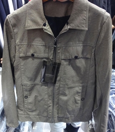 市场上装-皮衣-靓仔皮衣【实拍】