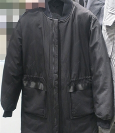 市场上装-中长外套-靓仔中长外套【实拍】