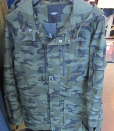 市场上装-中长外套-靓仔中长外套【实拍】