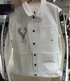 市场上装-夹克-靓仔夹克【实拍】