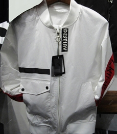 市场上装-夹克-靓仔夹克【实拍】