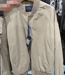 市场上装-夹克-靓仔夹克【实拍】