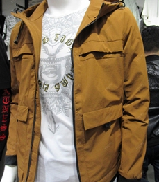 市场上装-夹克-靓仔夹克【实拍】