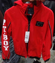 市场上装-夹克-靓仔夹克【实拍】