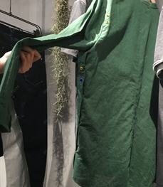 市场上装-衬衫-靓仔衬衫【实拍】