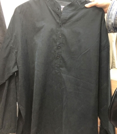 市场上装-衬衫-靓仔衬衫【实拍】