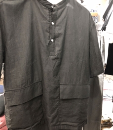 市场上装-衬衫-靓仔衬衫【实拍】