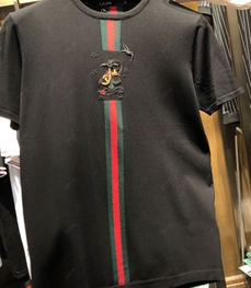 市场上装-T恤-靓仔T恤【实拍】