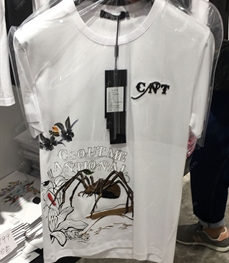 市场上装-T恤-靓仔T恤【实拍】