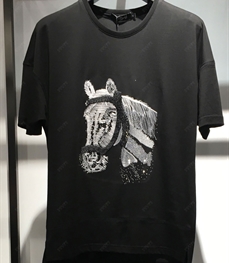 市场上装-T恤-靓仔T恤【实拍】