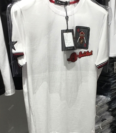 市场上装-T恤-靓仔T恤【实拍】