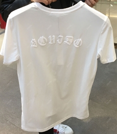 市场上装-T恤-靓仔T恤【实拍】