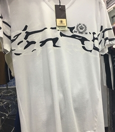 市场上装-T恤-靓仔T恤【实拍】