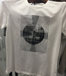 市场上装-T恤-靓仔T恤【实拍】