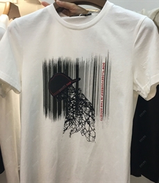 市场上装-T恤-靓仔T恤【实拍】