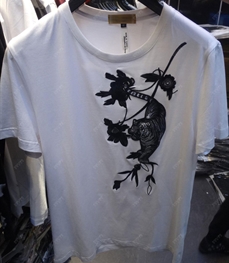 市场上装-T恤-靓仔T恤【实拍】