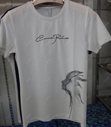 市场上装-T恤-靓仔T恤【实拍】