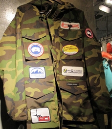 市场上装-中长外套-休闲中长外套【实拍】