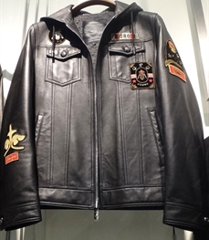 市场上装-皮衣-休闲皮衣【实拍】